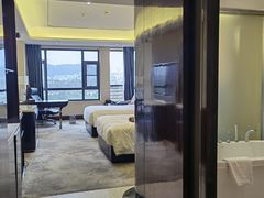 -长沙国金中心异国印象酒店