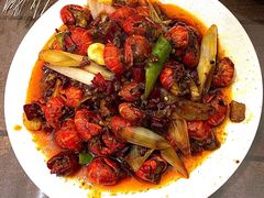 -清真·马峰烤肉(小学习北巷店)