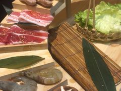 -千寻山野烤肉(天虹店)