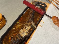 -醉炫音速烧烤·干煸菜(沙河总店)