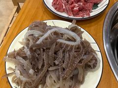 -老秦凉都黄牛肉馆(九堡店)