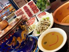-铜来聚老北京涮肉(恒隆广场店)