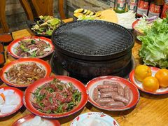 -石记老北京炙子烤肉(松园店)