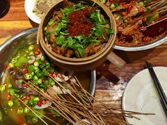 -叶婆婆钵钵鸡(乐山老店)