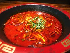 牛蛙-庄老幺火锅(娄山关路店)