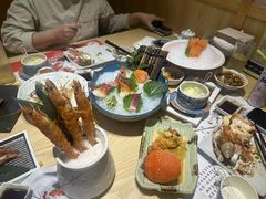 -清水日本料理铁板烧(学府路店)