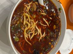 -德元兰州纯汤牛肉面(龙阳路店)