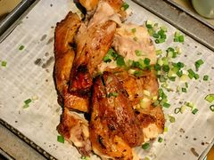 绿茶烤鸡-绿茶餐厅(广州天河城店)