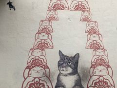 -槟城街头艺术街区