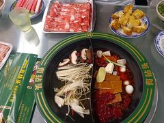 -有拈头成都市井火锅(体育路店)