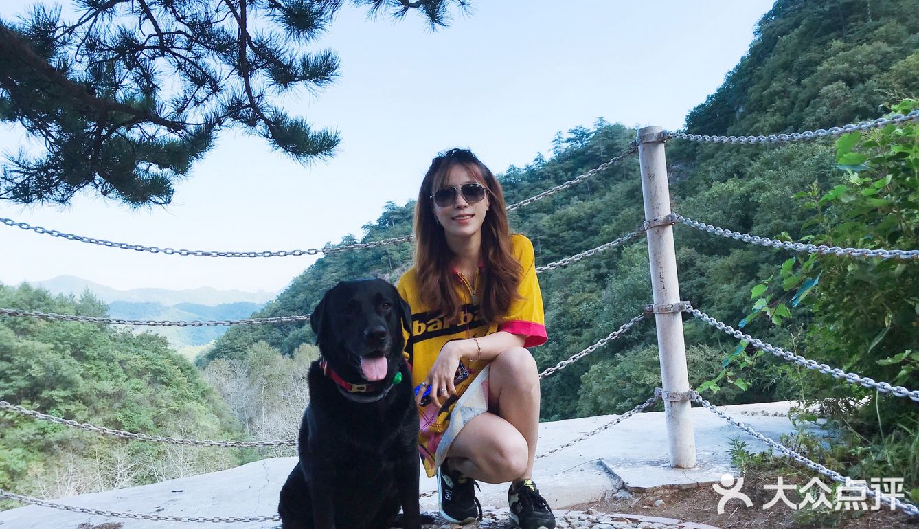 蓝天白云绿水青山