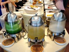 自助取餐区-素满香·食养自助(建邺万达店)