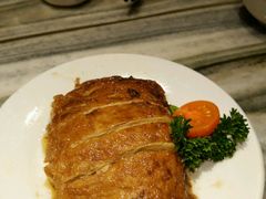 挂炉烤鸭-功德林(南京西路店)