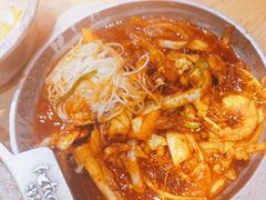 -姜虎东白丁烤肉(虹桥天地店)