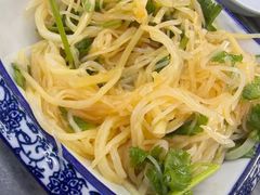 凉拌土豆丝-海碗居老北京炸酱面(增光路店)