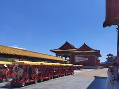 -横店影视城明清宫苑园区
