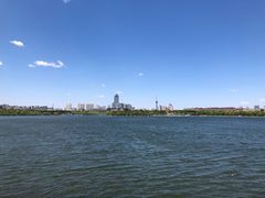 -长春市南湖公园