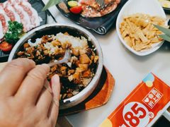 -韩宫宴烤肉·料理(如皋万达店)