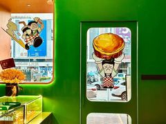 -满记甜品(王府井北京市百货大楼店)