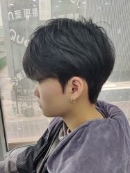-藤野造型烫染·漂发