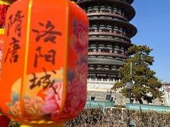 -隋唐洛阳城明堂天堂景区