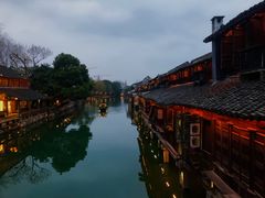 -乌镇西栅景区