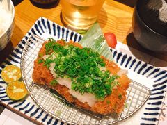 -堂本家洋食别馆·炸猪排(中心城店)