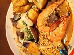杂锦泰式拉面-泰盏鬼·颓废冬阴(陈家祠扬韬店)