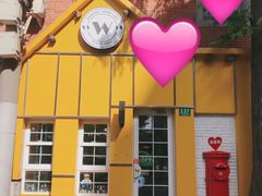-W CAFE(甜爱路店)