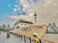 -北外滩滨江绿地