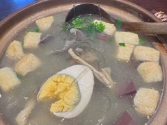 -古都历食南京菜·烤鸭·鸭血粉丝·汤包(南京博物院店)