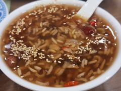 招牌八宝粥-西安贾三灌汤包·回坊小吃·清真炒菜(北院门总店)