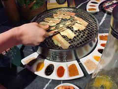 -十三姨正合丰烤肉(营迹路店)