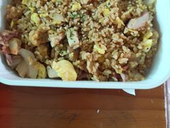 日式照烧鸡腿炒饭-必胜客(龙茗店)