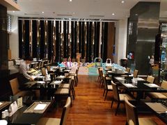 -武汉武昌威斯汀酒店-知味自助餐厅