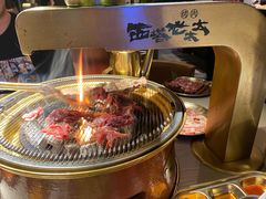 -西塔老太太泥炉烤肉(温州首店万象城黑金店)