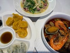 -必点海鲜·海肠捞饭·鲅鱼水饺(滨江道店)