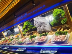 -焰江山海鲜牛排烤肉自助(锦华万达二星店)
