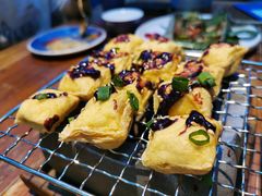 姚贵文烘烤建水豆腐-雀舞·私食(凯德店)