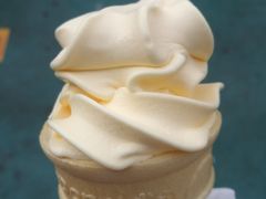 芝士咸蛋黄甜筒-麦当劳(红旗路店)