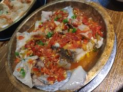 剁椒鱼头-熠盛粤味·顺德桑拿鸡(永康路店)