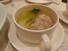 扬州狮子头-扬州香格里拉·香宫中餐厅
