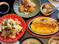 -原志优秀食材·匠心料理·海胆主题(金亿广场店)