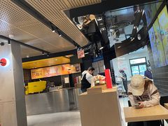 -麦当劳(国际社区店)