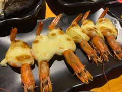 万那汁烤海虾-烧蠔帮·湛江生蚝(工农店)