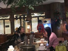 -猪啊牛呀羊啊铜盘烤肉(正大广场店)