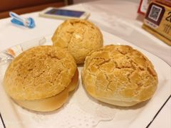 稻香菠萝包-稻香酒家·34年老字号·港式粤菜(汉街店)