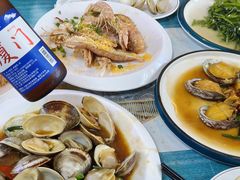 -40号厦门海鲜大排档(中山路店)
