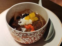 桂花酒糟冰粉-隐厨·中国菜馆(三里屯T+MALL店)
