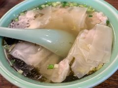 小馄饨-老清朝包子铺(开明街店)